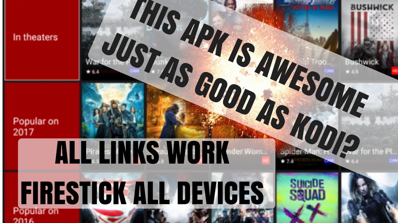 Read more about the article ?This newly updated APK wants to compete with KODI and Terrarium | Is it possible??